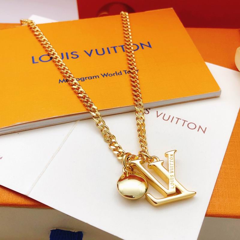 LV Necklace 11yxx67 (12)