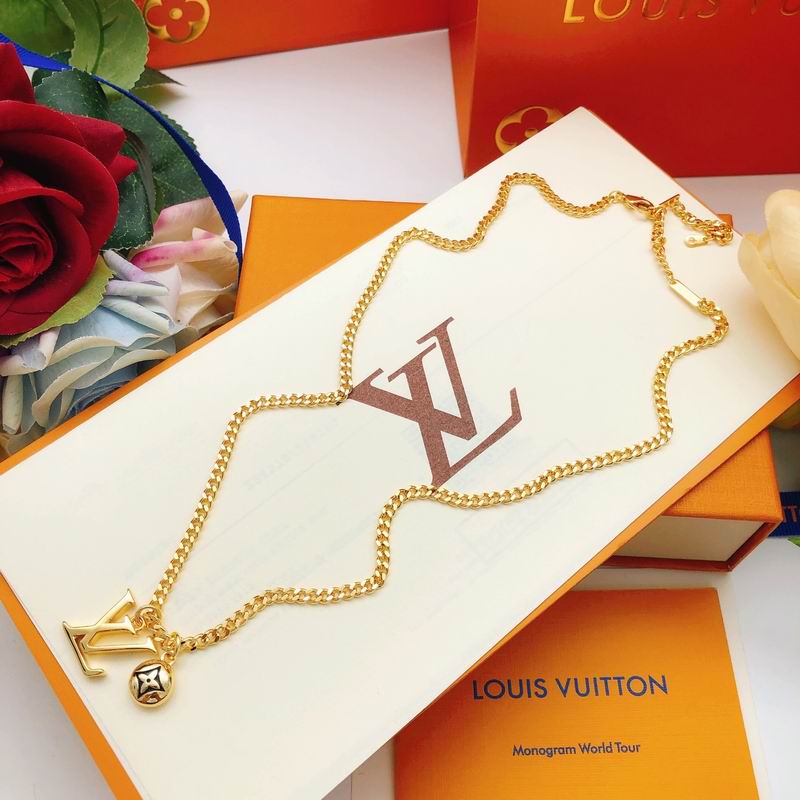 LV Necklace 11yxx67 (14)