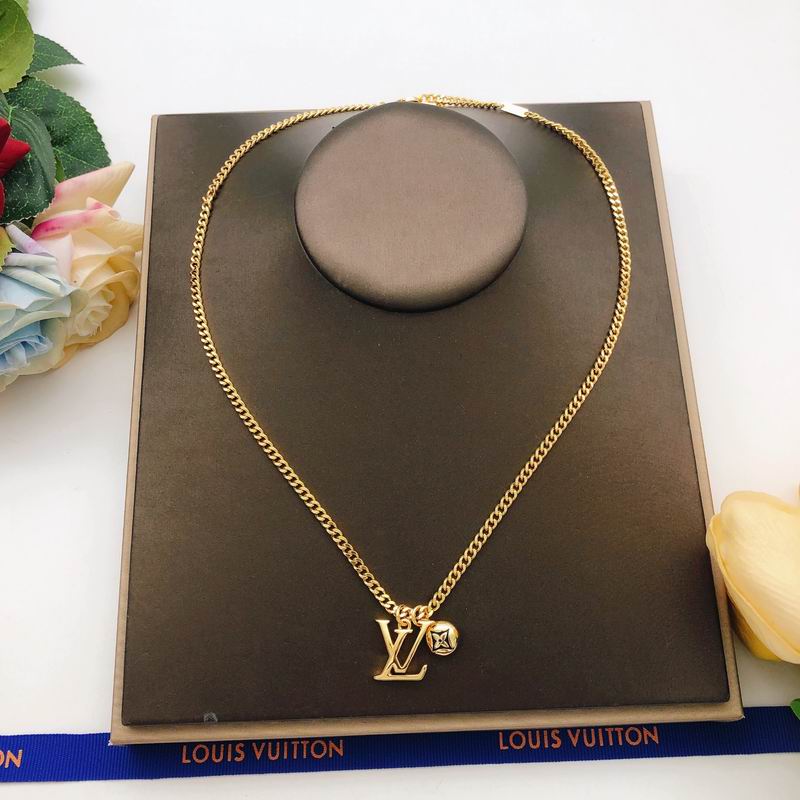 LV Necklace 11yxx67 (17)