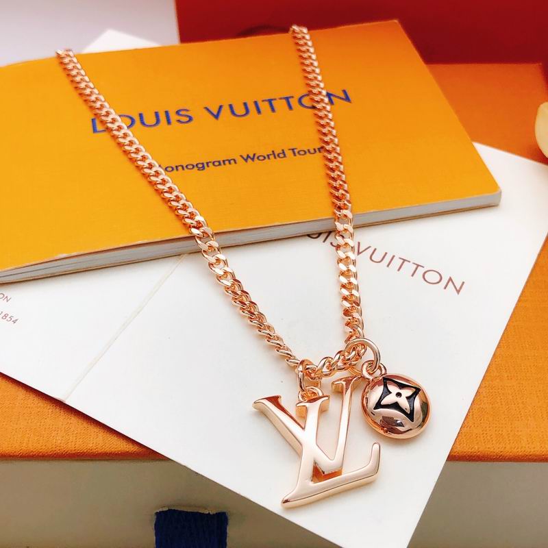 LV Necklace 11yxx67 (2)