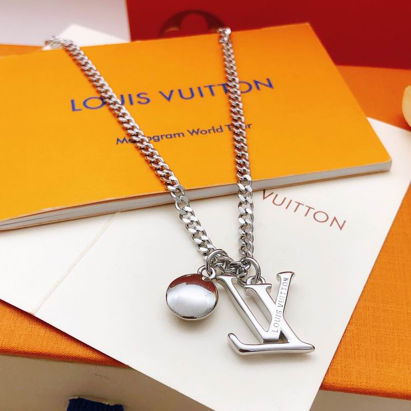 LV Necklace 11yxx67 (21)