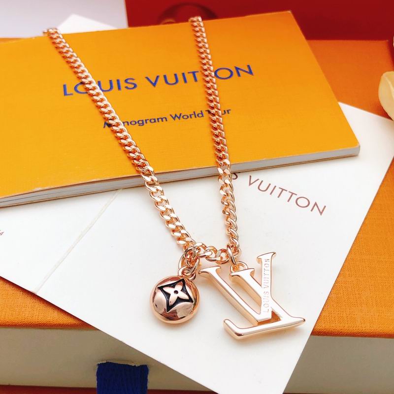 LV Necklace 11yxx67 (3)