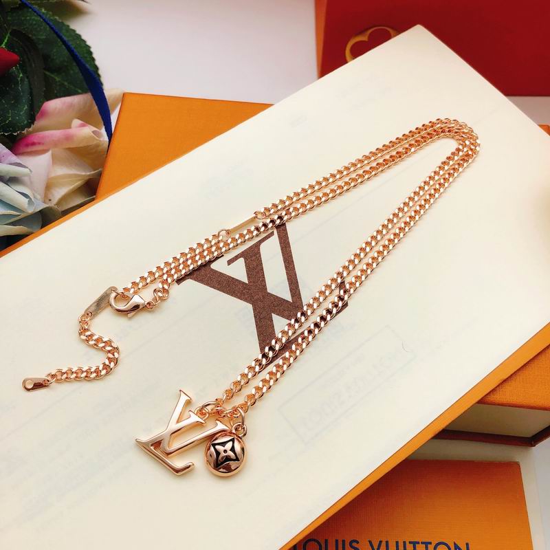 LV Necklace 11yxx67 (6)