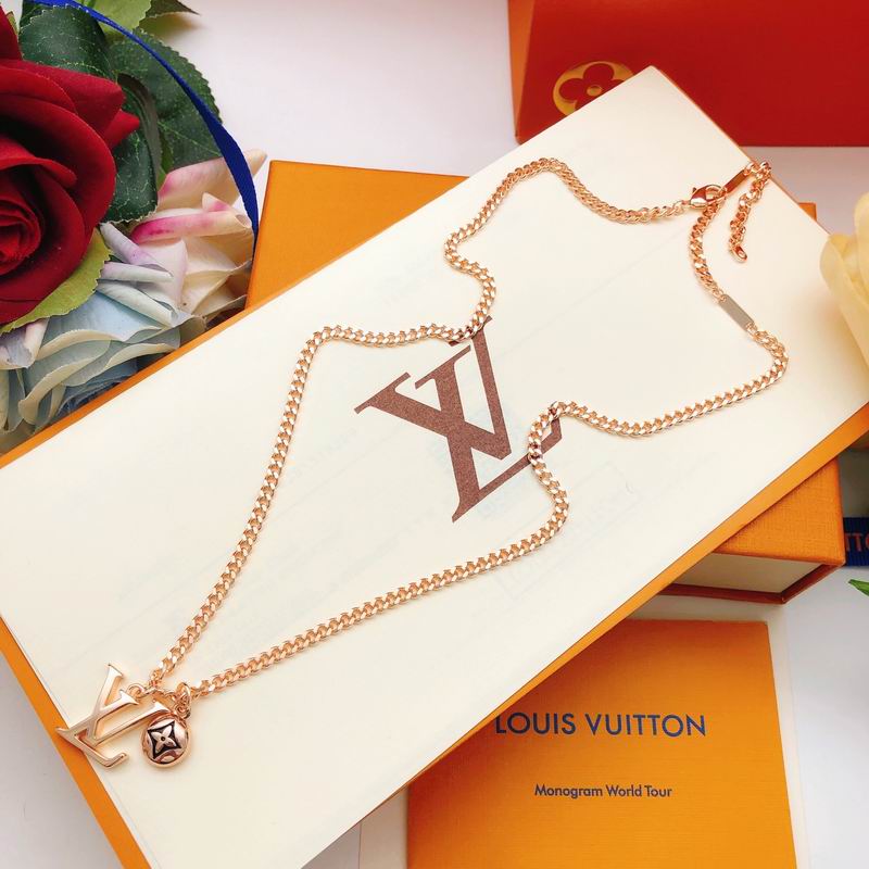 LV Necklace 11yxx67 (7)