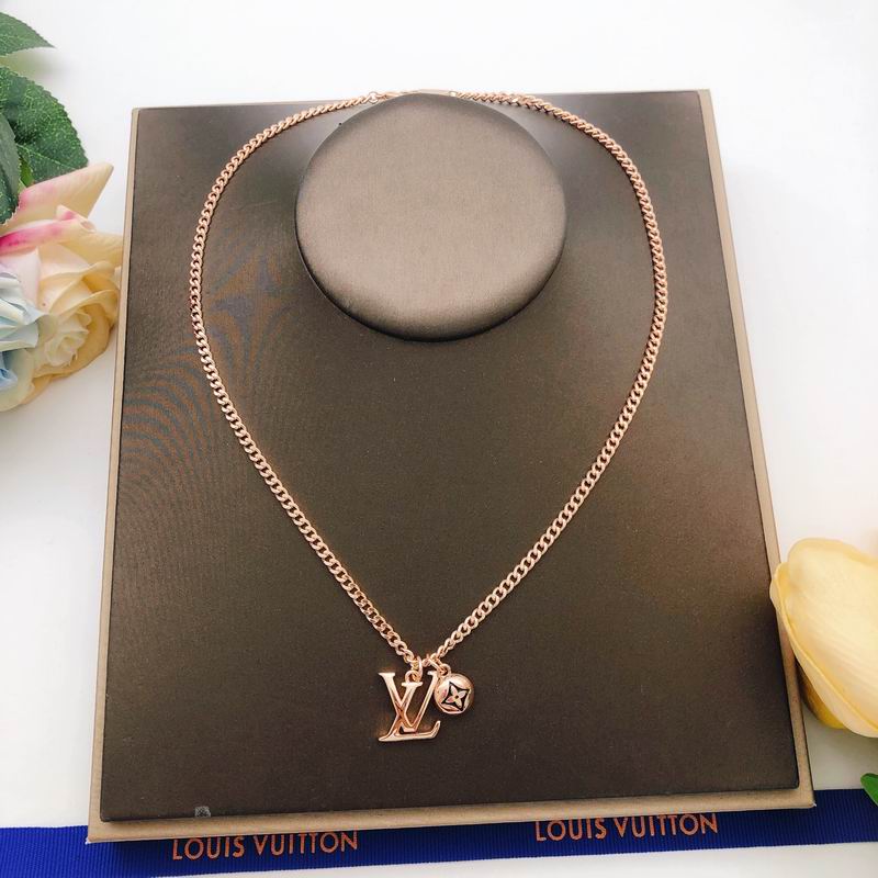 LV Necklace 11yxx67 (8)