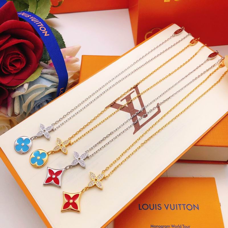 LV Necklace 11yxx68 (1)