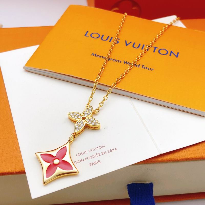 LV Necklace 11yxx68 (10)