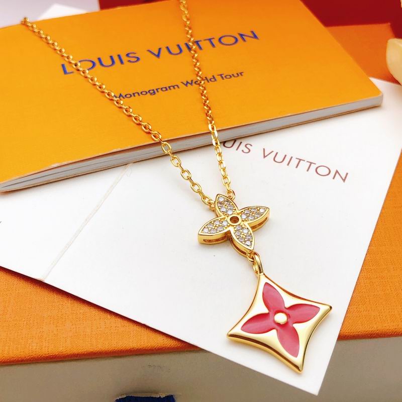 LV Necklace 11yxx68 (11)