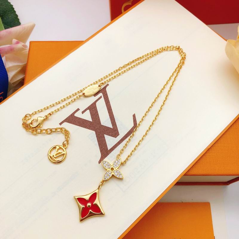 LV Necklace 11yxx68 (14)