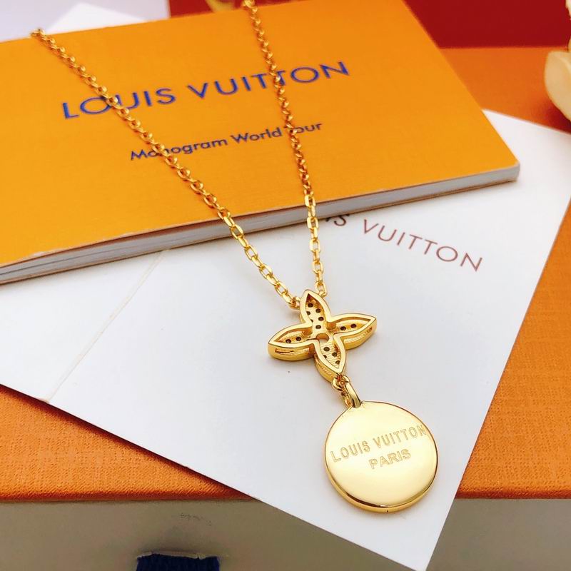 LV Necklace 11yxx68 (17)