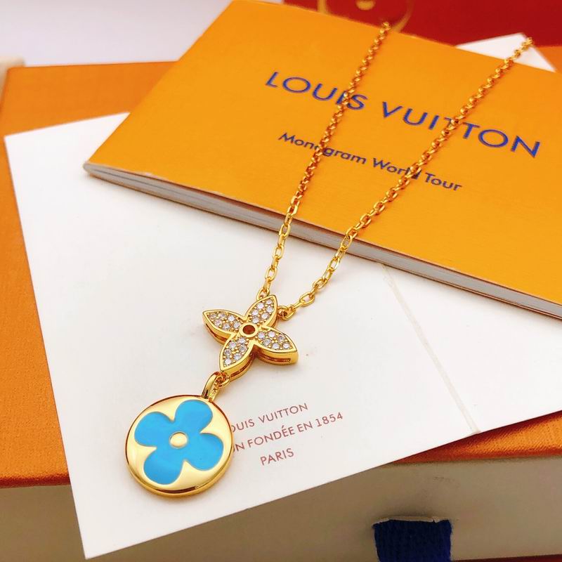 LV Necklace 11yxx68 (5)