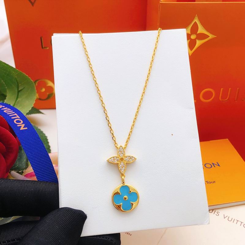 LV Necklace 11yxx68 (6)