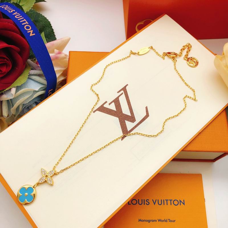 LV Necklace 11yxx68 (7)