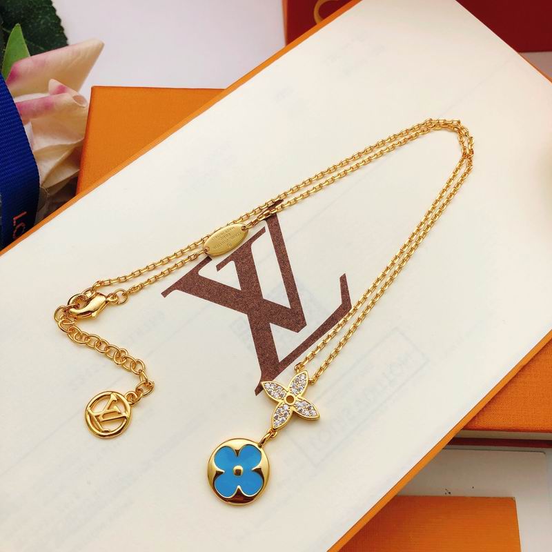 LV Necklace 11yxx68 (8)