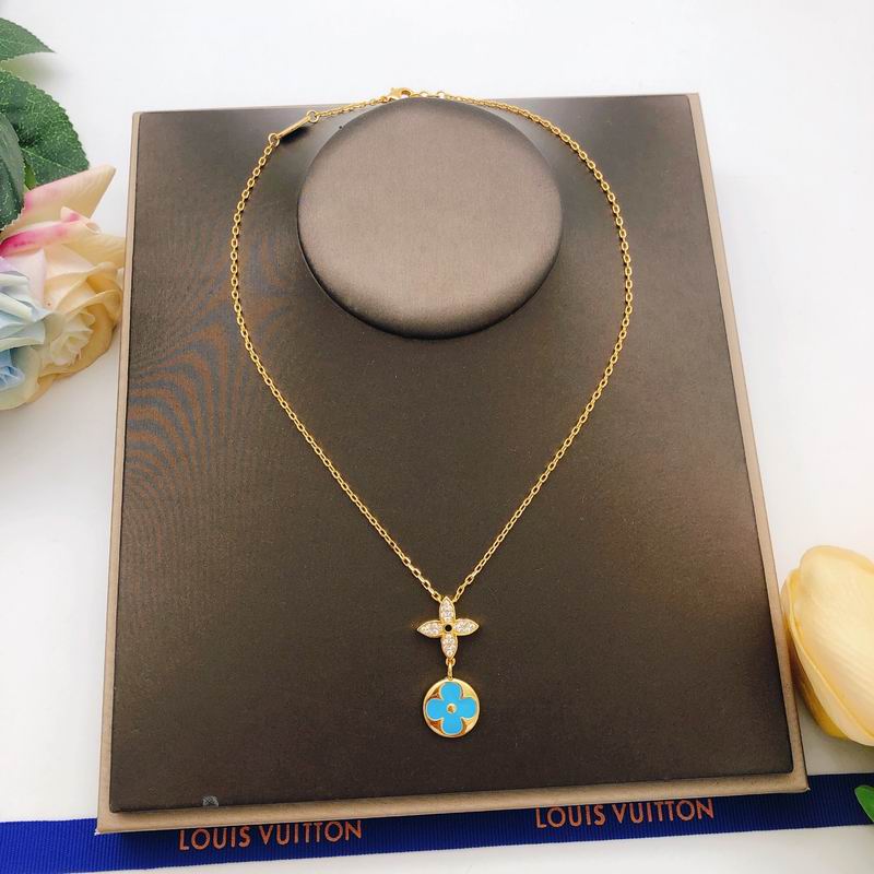 LV Necklace 11yxx68 (9)