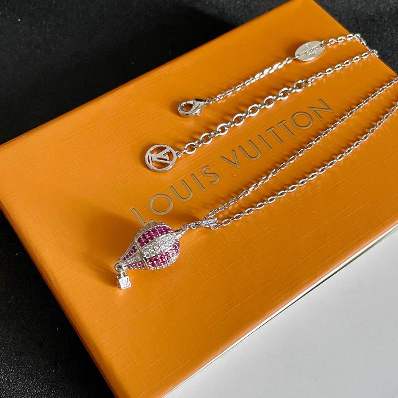 LV Necklace 11yxx69 (7)
