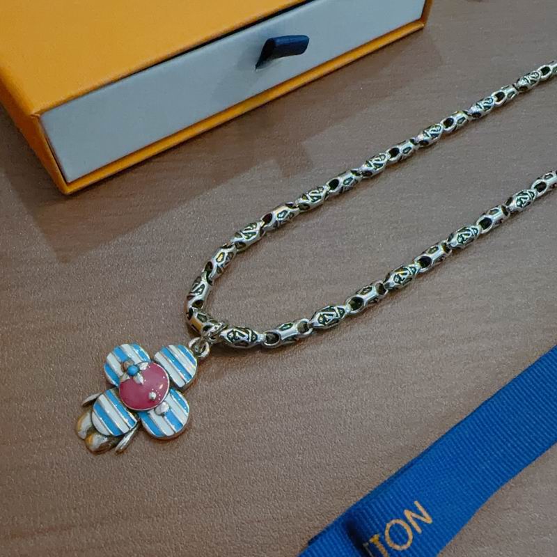 LV Necklace 11yxx70 (5)