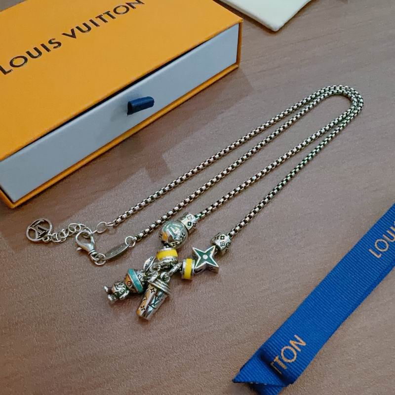 LV Necklace 11yxx71 (4)