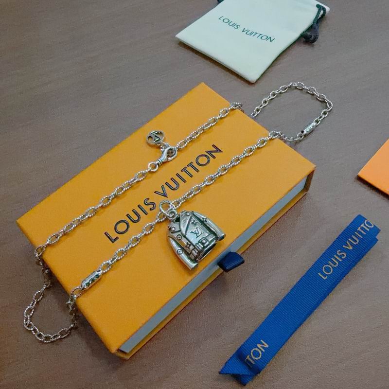 LV Necklace 11yxx72 (4)