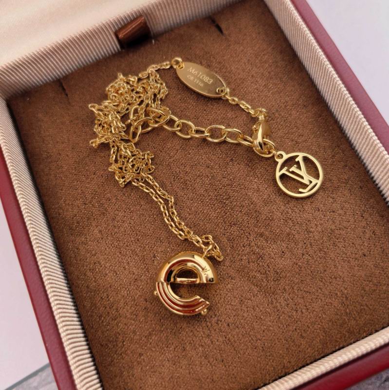 LV Necklace 11yxx74 (3)