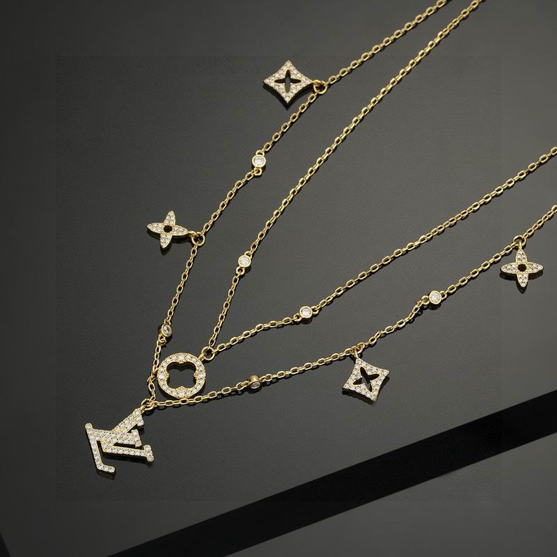 LV Necklace 11yxx75 (5)