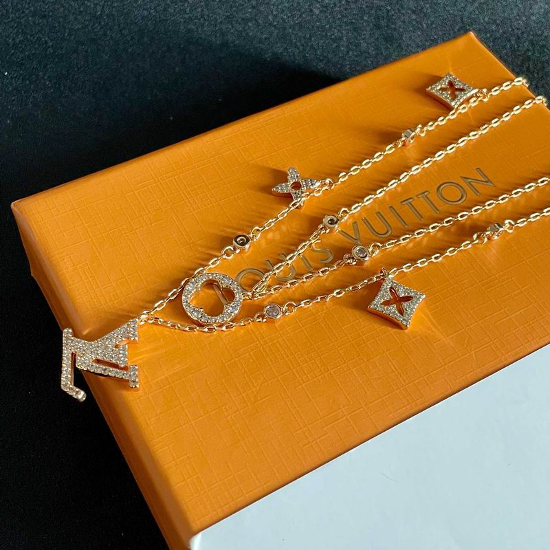 LV Necklace 11yxx75 (7)