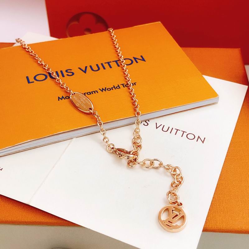 LV Necklace 11yxx76 (4)