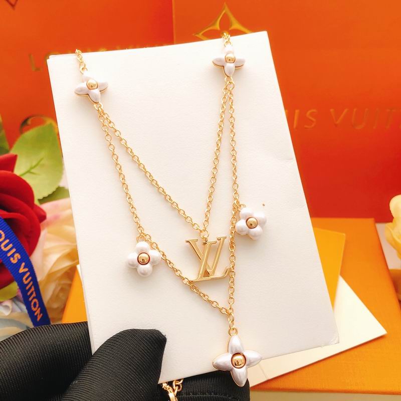 LV Necklace 11yxx76 (6)