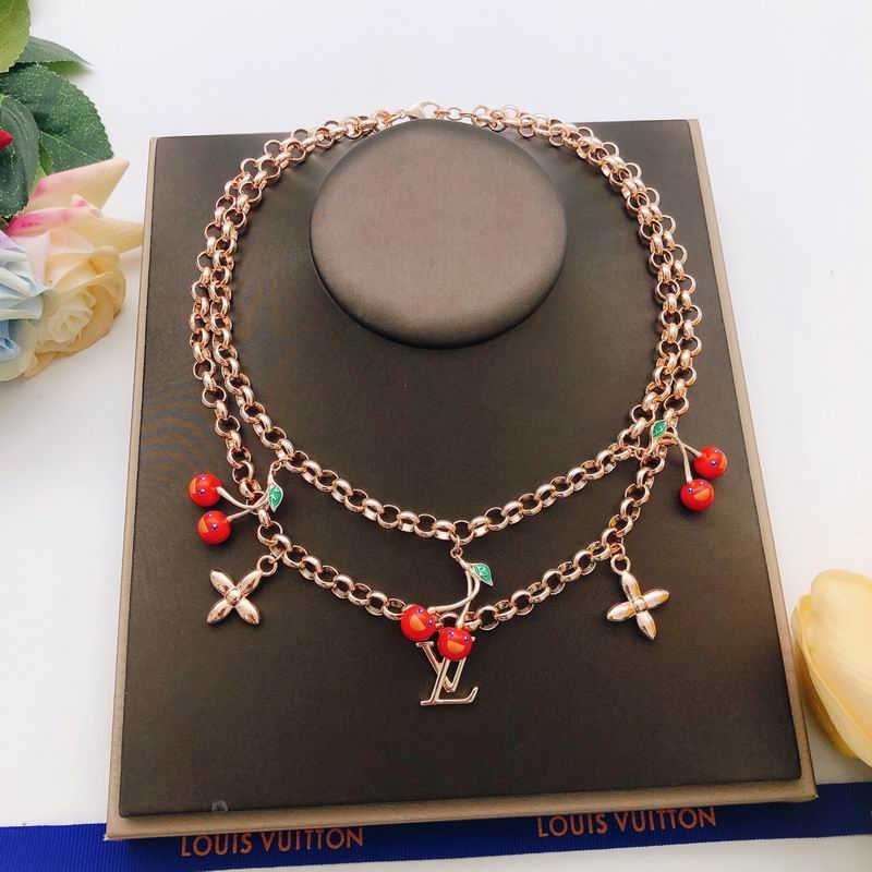 LV Necklace 11yxx79 (10)