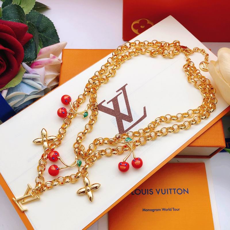 LV Necklace 11yxx79 (14)