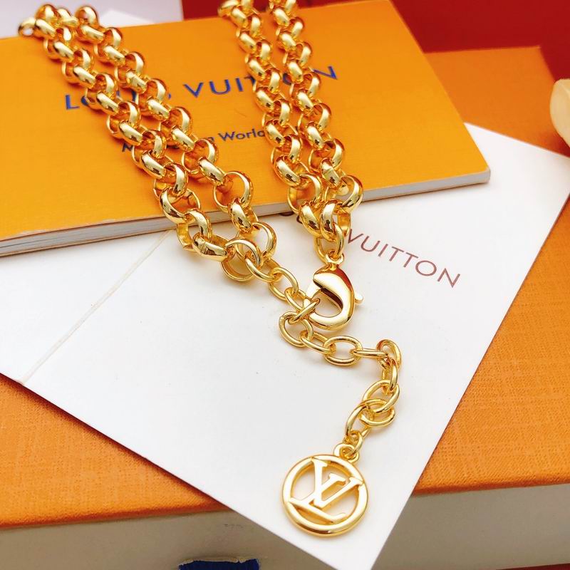 LV Necklace 11yxx79 (17)