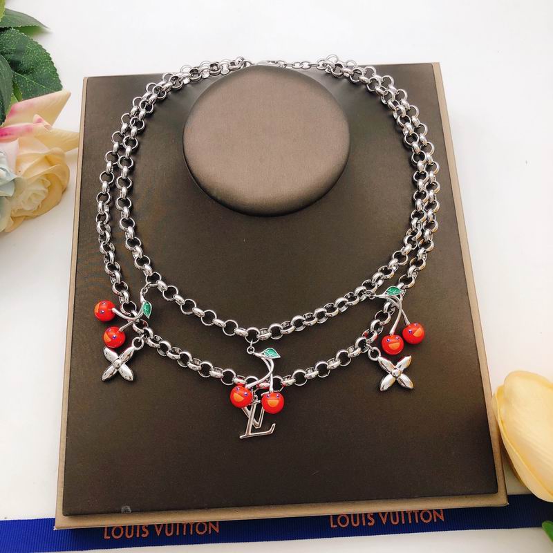 LV Necklace 11yxx79 (7)