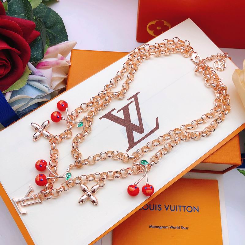LV Necklace 11yxx79 (8)