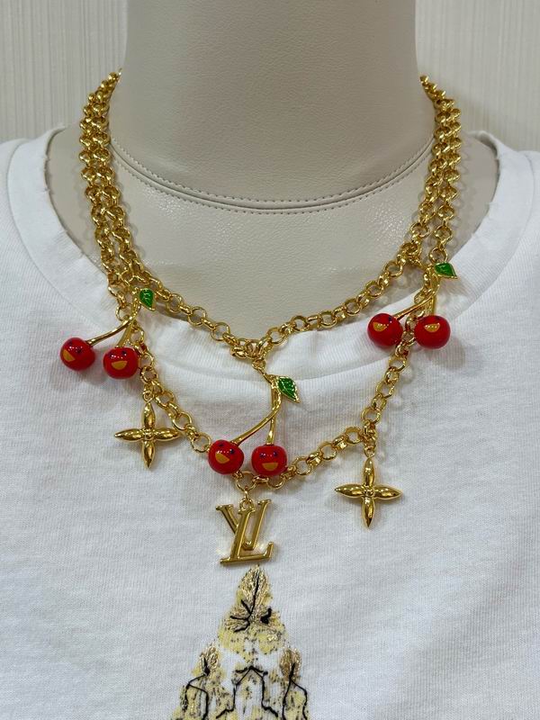 LV Necklace 11yxx80 (2)