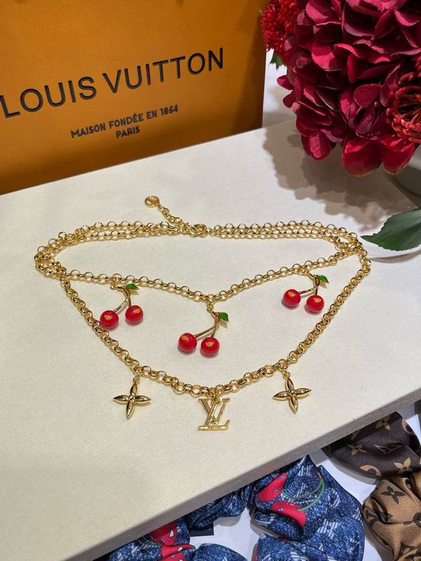 LV Necklace 11yxx80 (5)