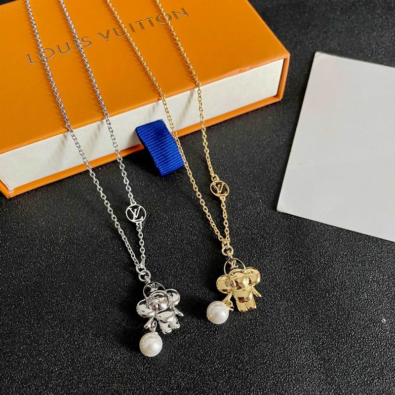 LV Necklace 11yxx81 (10)