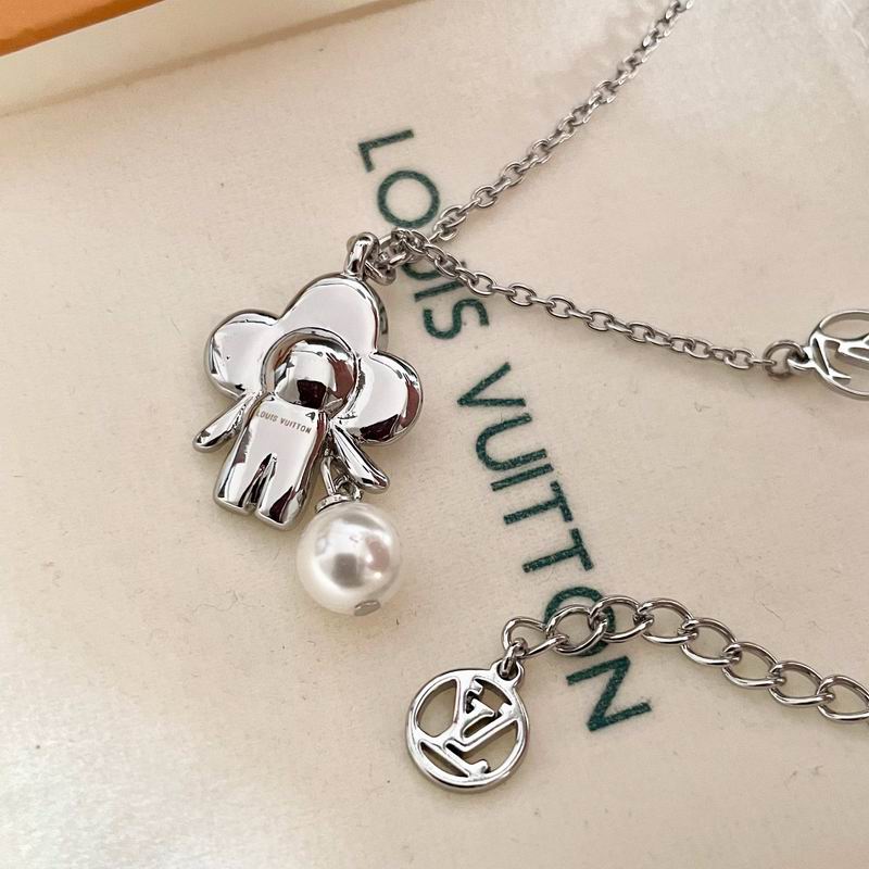 LV Necklace 11yxx81 (3)