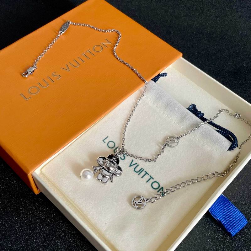 LV Necklace 11yxx81 (4)