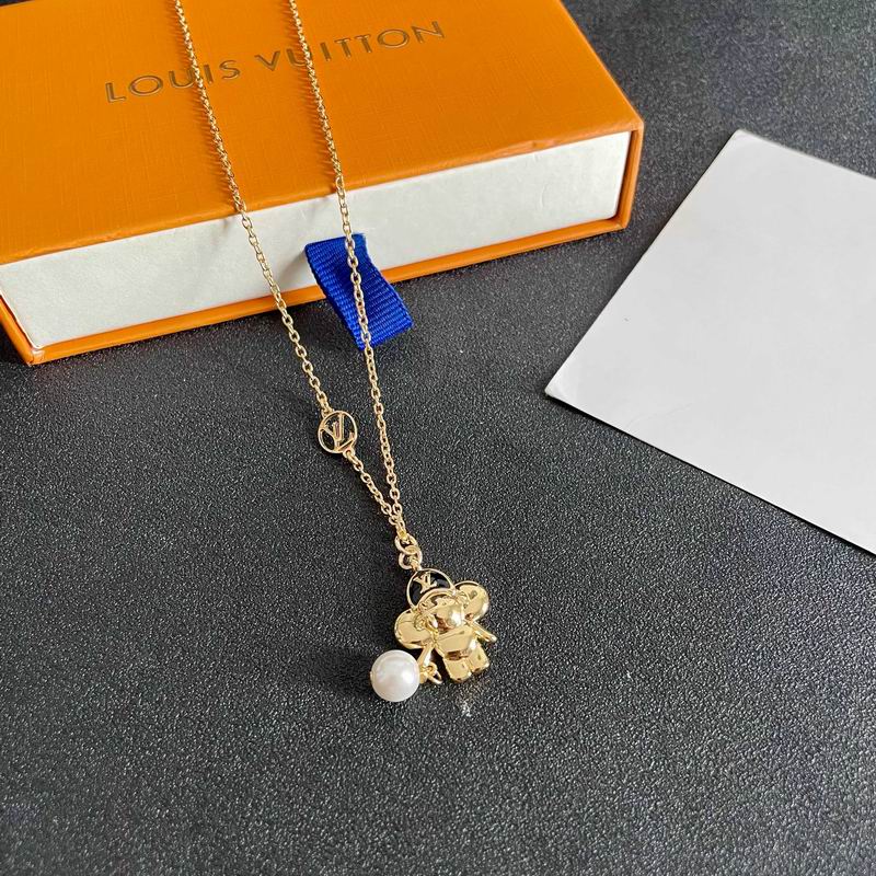 LV Necklace 11yxx81 (5)