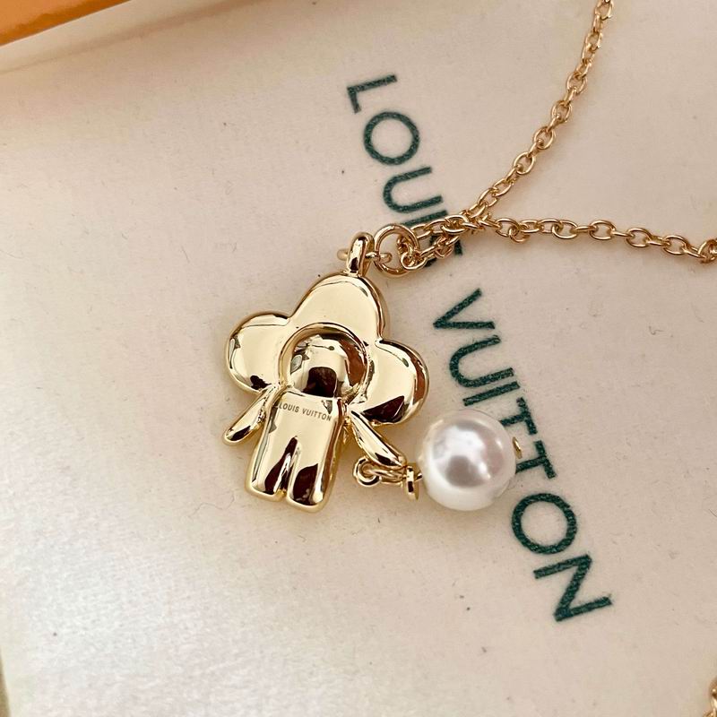LV Necklace 11yxx81 (8)