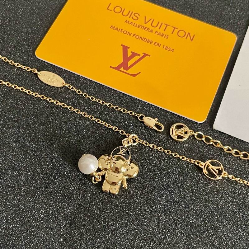 LV Necklace 11yxx81 (9)