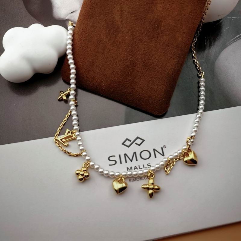 LV Necklace 11yxx82 (1)