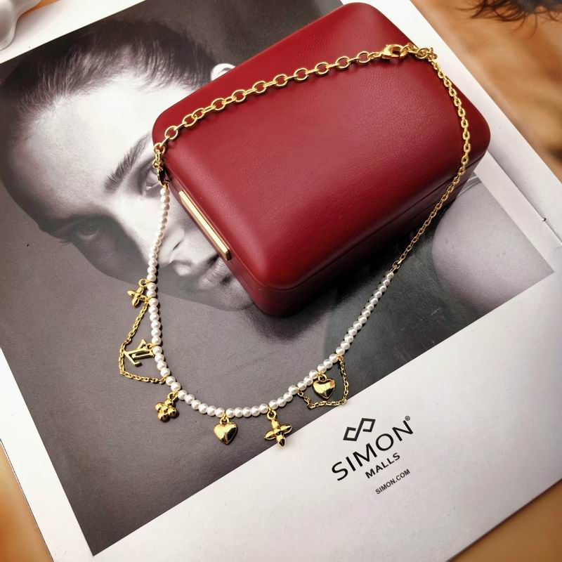 LV Necklace 11yxx82 (4)