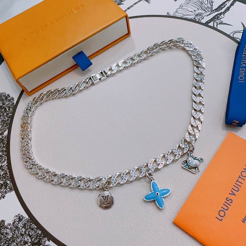 LV Necklace 11yxx86 (4)