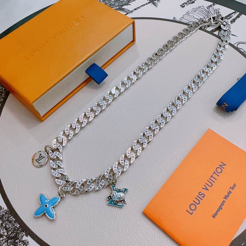 LV Necklace 11yxx86 (6)