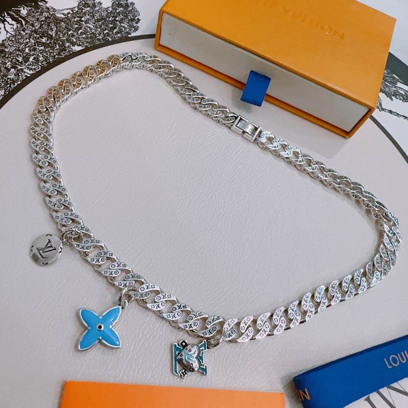 LV Necklace 11yxx86 (7)