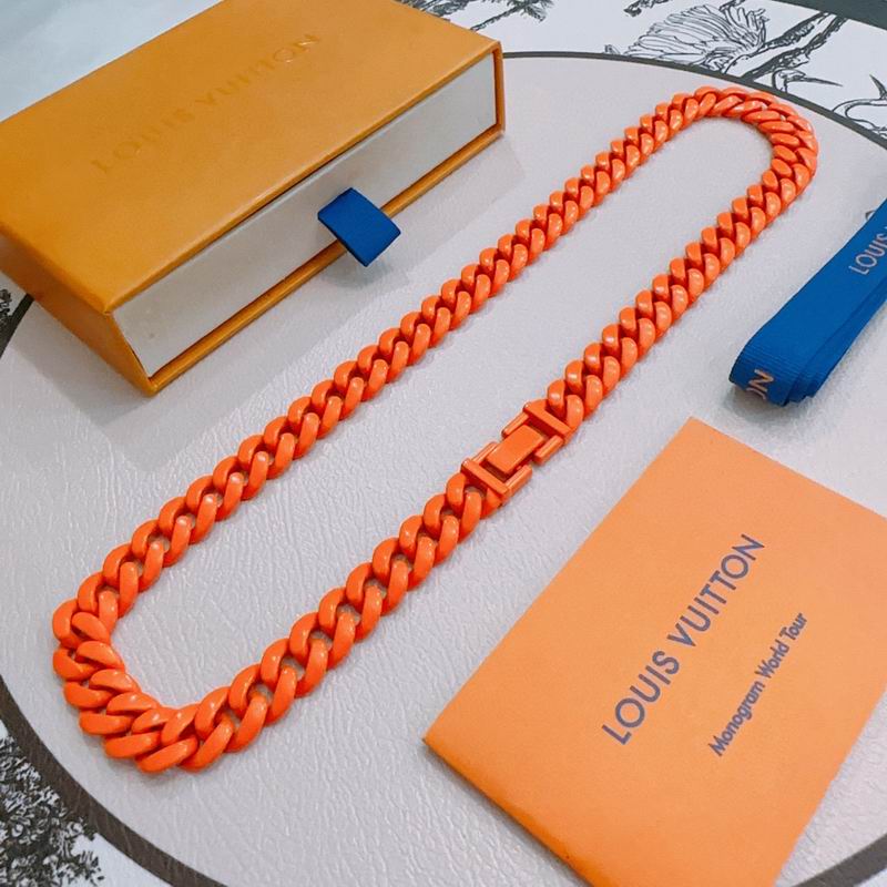 LV Necklace 11yxx87 (4)