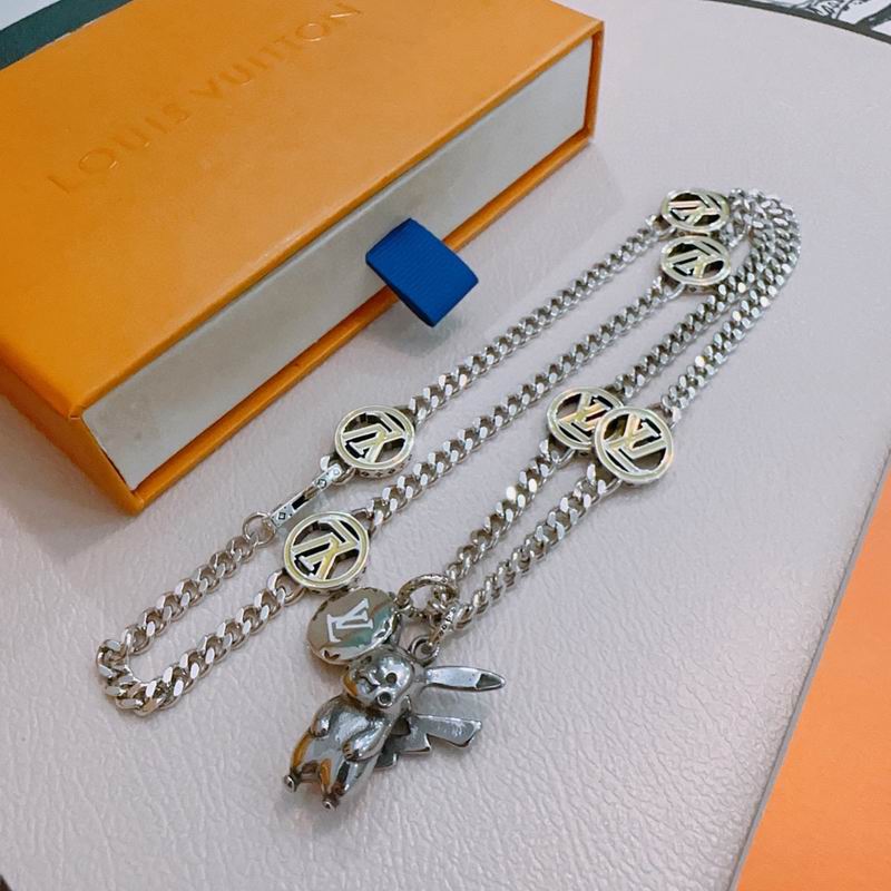 LV Necklace 11yxx88 (5)