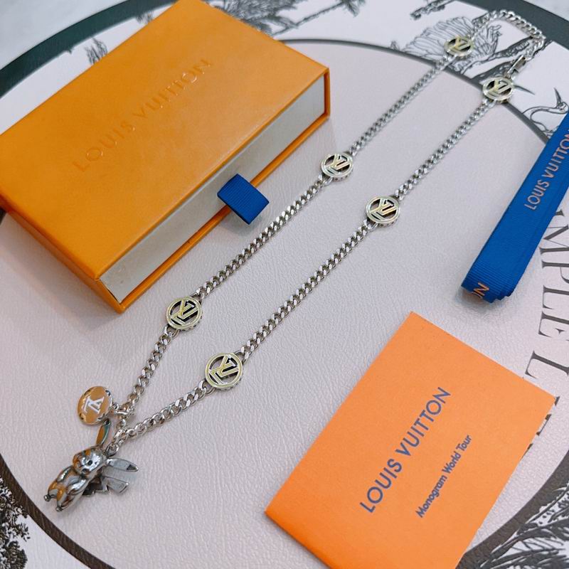 LV Necklace 11yxx88 (6)