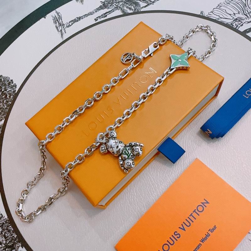 LV Necklace 11yxx89 (6)